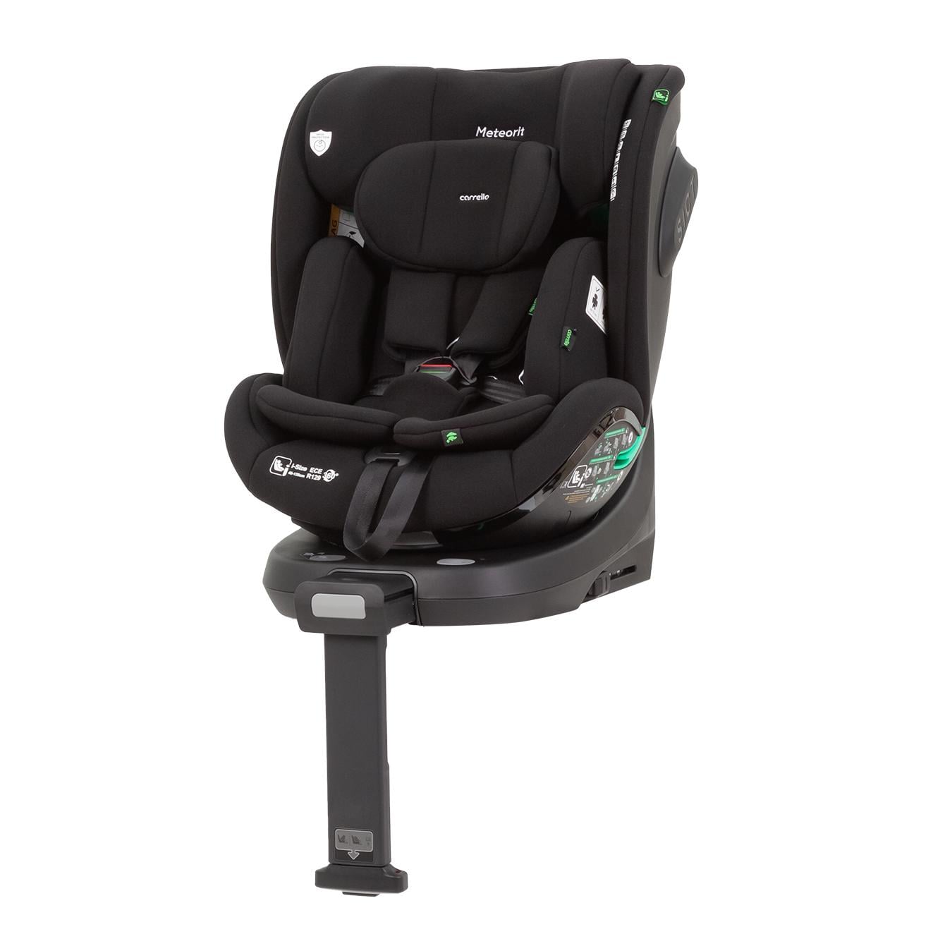 Автокресло Carrello Meteorit Space Black (CRL-16001)