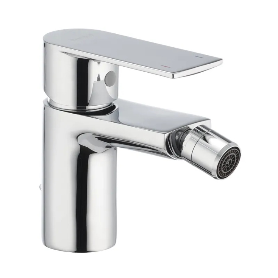 Смеситель для биде с поворотным аэратором IBERGRIF Supreme M15002 Chrome (IB0004)