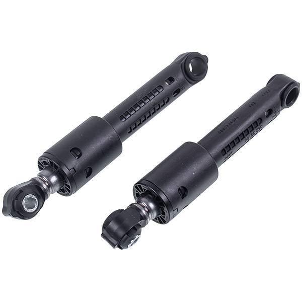 Амортизатор бака для стиральной машины Bosch 00673541 SUSPA 80N d 8/13x165-255 мм 2 шт. (00000026653)
