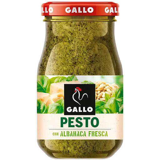 Соус Gallo Salsa Pesto Песто 190 г (13352549)