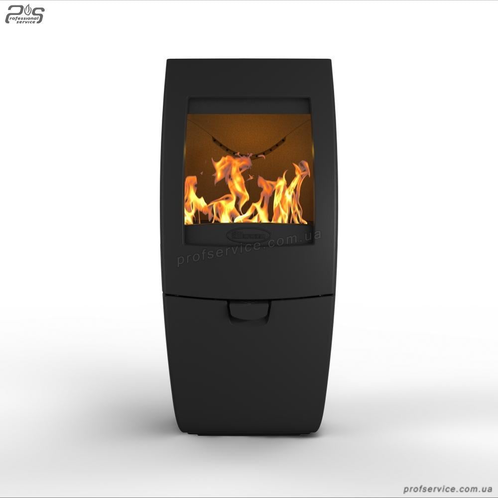 Камінофен на дровах Dovre SENSE 203 тунель 7 кВт - фото 3