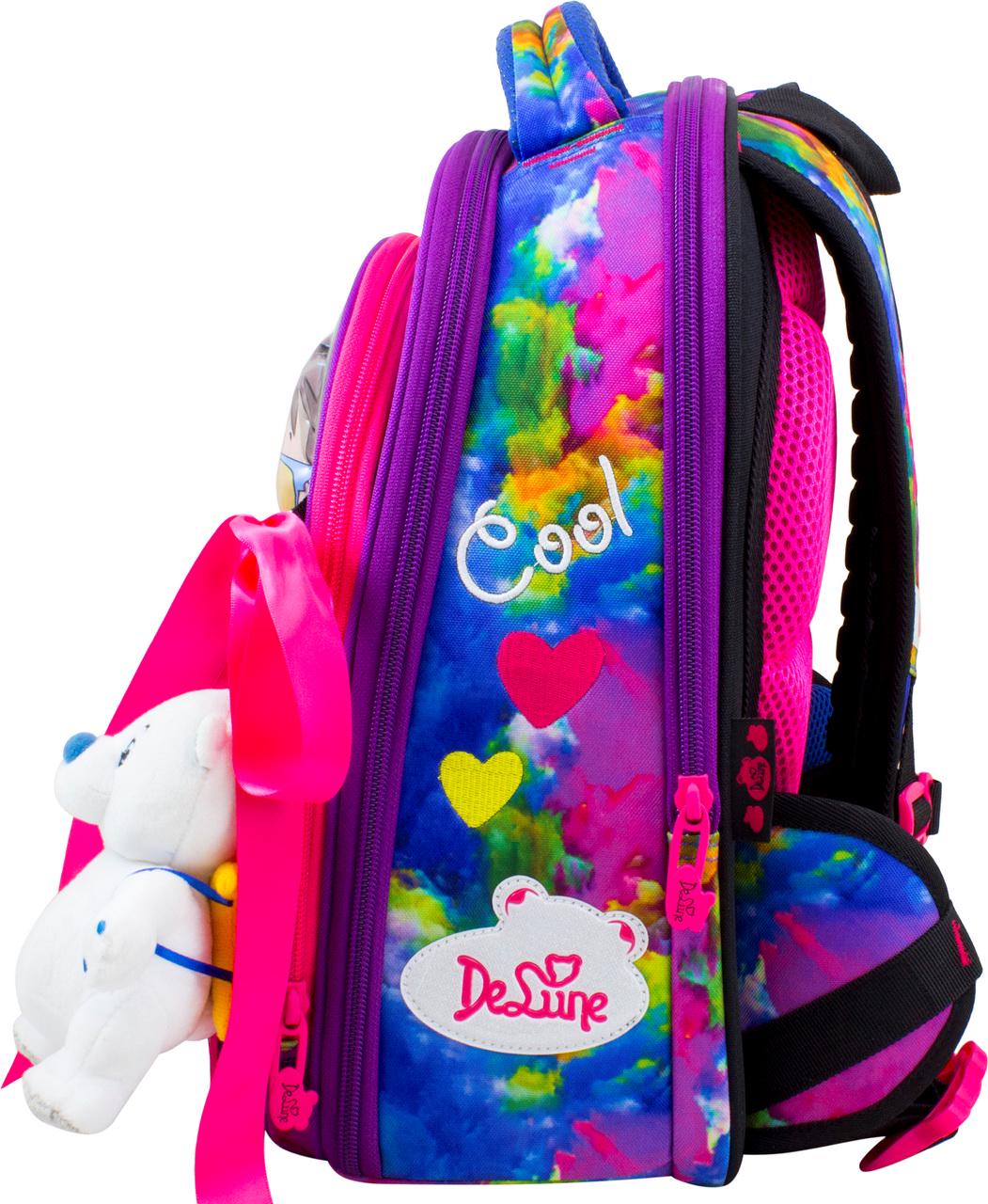 Рюкзак ортопедический Delune 38х28х20 см (9-125) - фото 2 Рюкзак ортопедический Delune 38х28х20 см (9-125) - фото 2