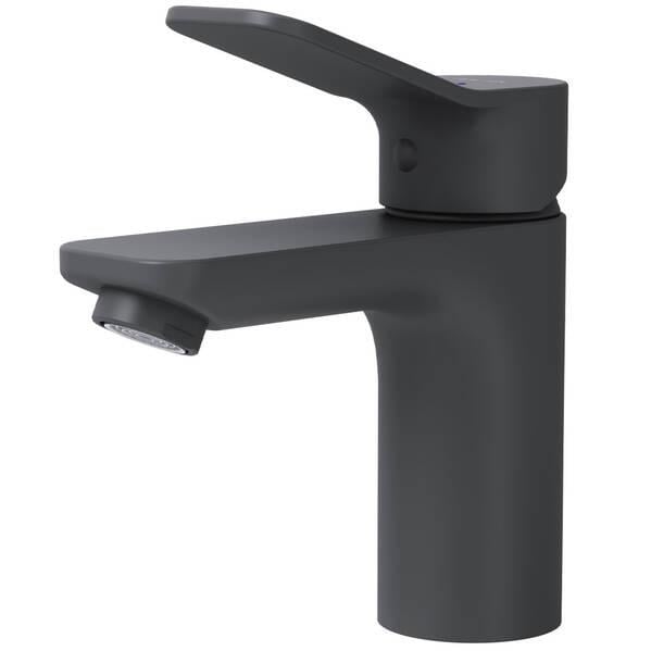 Змішувач для раковини AM.PM X-Joy F85A02122 Чорний Змішувач для раковини AM.PM X-Joy F85A02122 Чорний