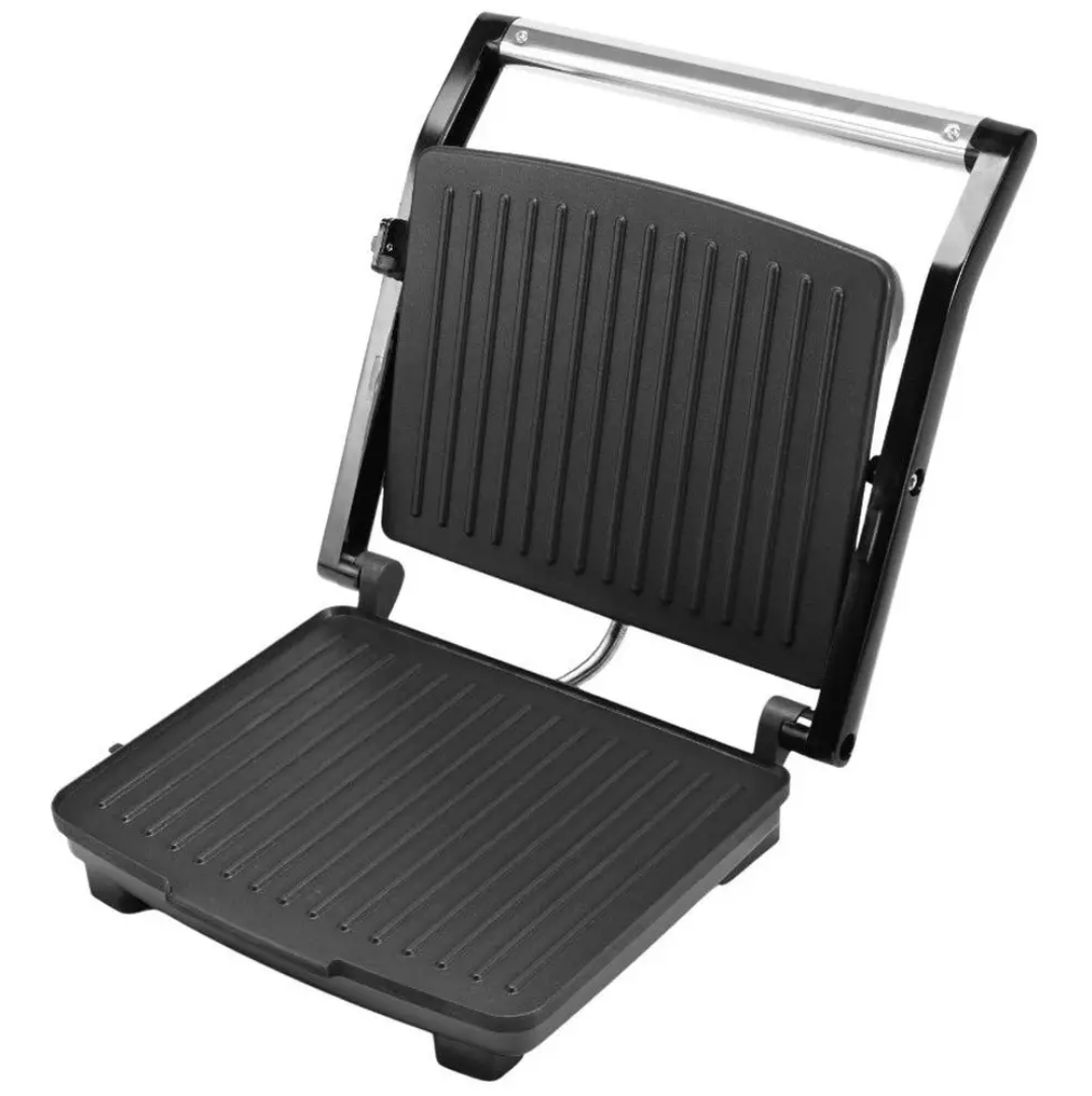 Гриль электрический прижимной CB1045 с антипригарным покрытием (29109780) Гриль электрический прижимной CB1045 с антипригарным покрытием (29109780)