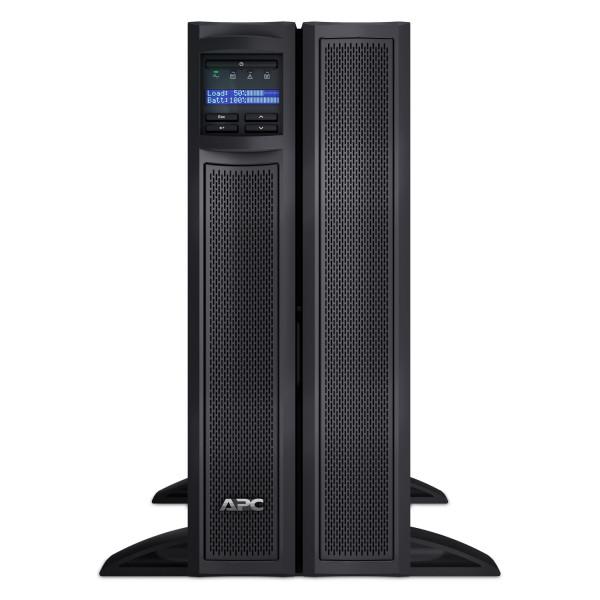 Источник бесперебойного питания APC Smart UPS SMX2200HV Smart-UPS X 2200VA (557106) - фото 4