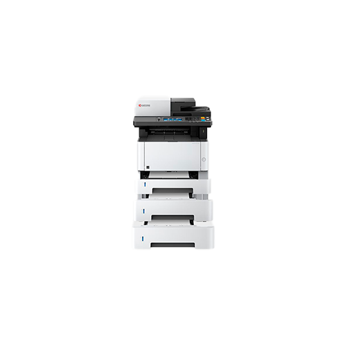 Многофункциональное устройство лазерное Kyocera ECOSYS MA2101cfx Wi-Fi White (110C233NL0) - фото 4