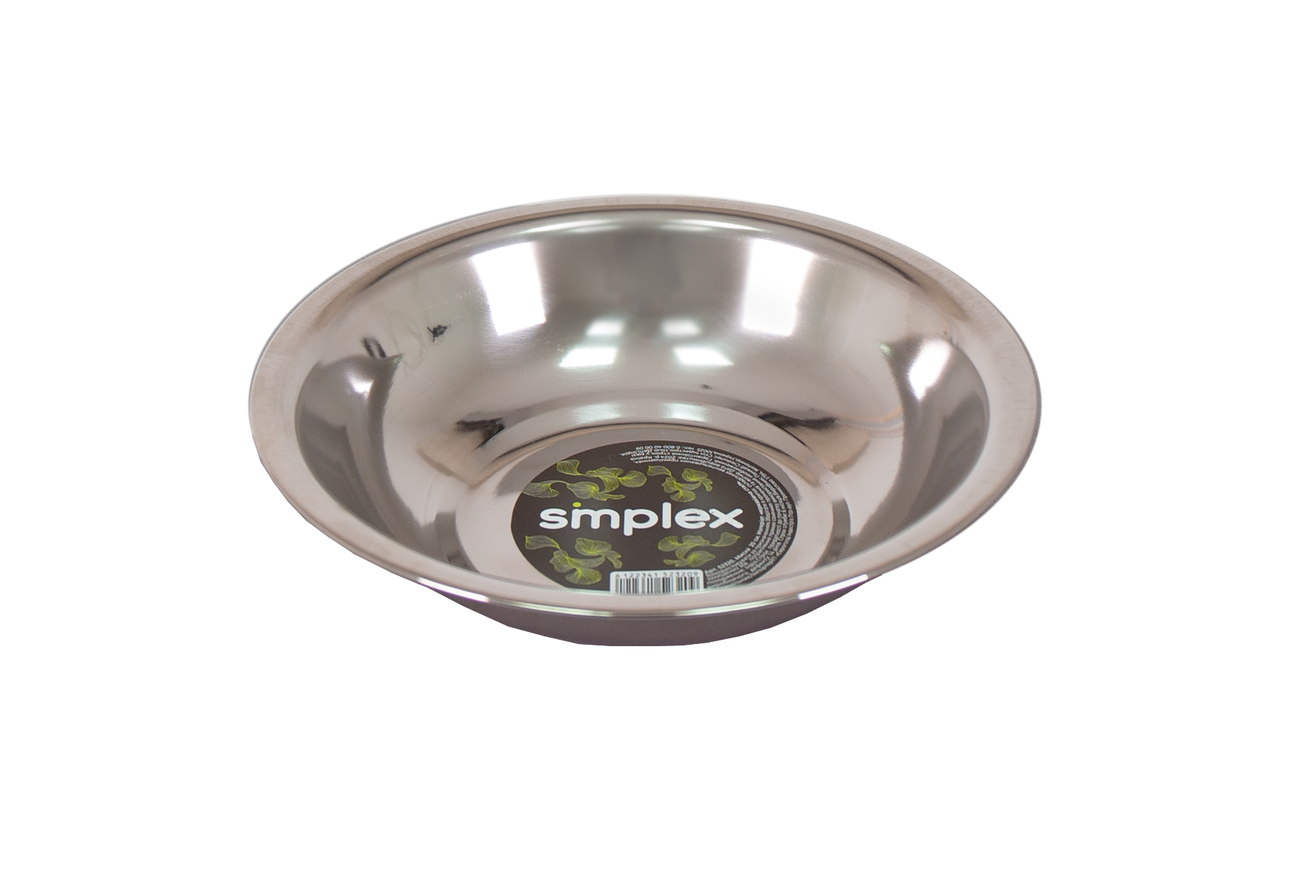 Миска Smpleх из нержавеющей стали 0,5 л (52320)