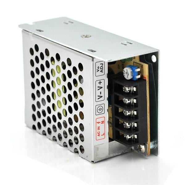 Блок живлення імпульсний Ritar RTPS12-12 Q200 12В 1А 12Вт перфорований 0,063 кг 70х38х31 мм (34586)