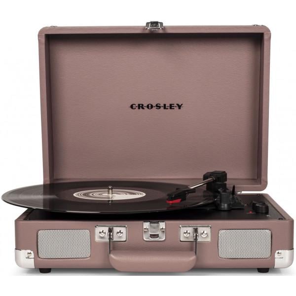 Програвач вінілу Crosley Cruiser Deluxe Purple Ash (53718)