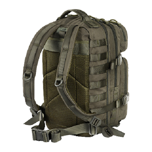 Рюкзак штурмовий M-Tac Assault Pack 20320 20 л Оливковий - фото 4