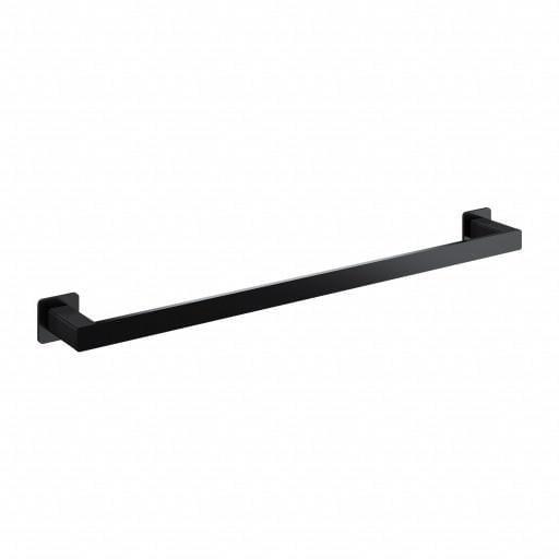 Держатель для полотенец Omnires Nelson Black mat (NL80216BL)