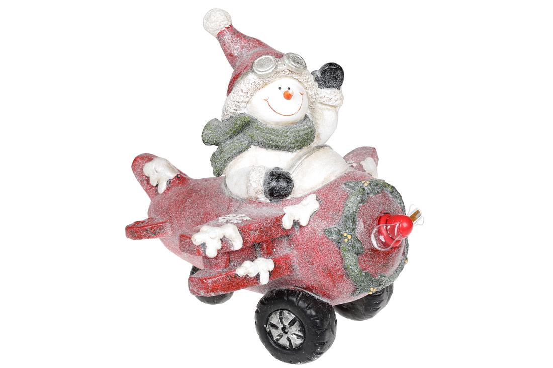 Новогодняя фигура BonaDi (711-343)