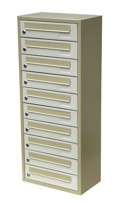 Почтовый ящик Галиндустрия ЯП-10К (11548800)