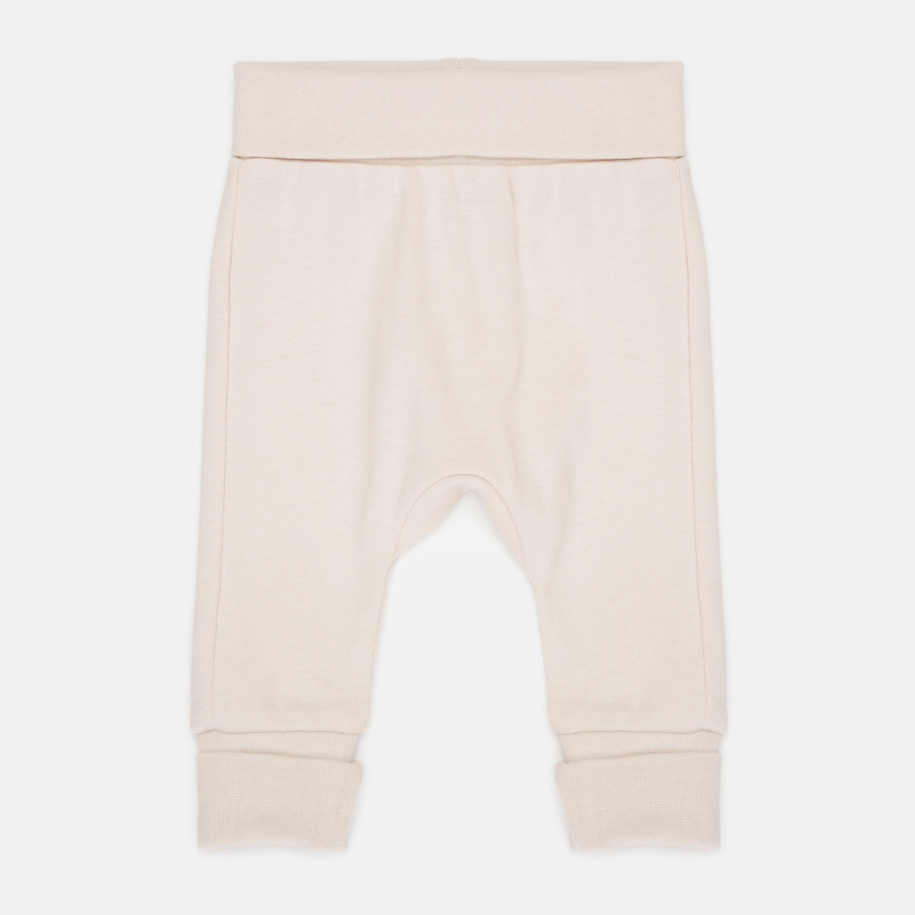 Штани H&M 50 см Світло-бежевий (X27101057829)