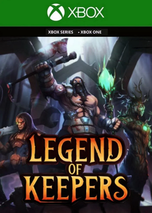 Ключ активації Legend of Keepers: Career of a Dungeon Manager для Xbox One/Series (55754965)