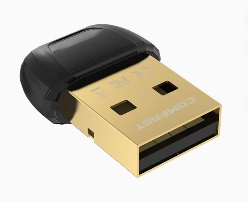 Адаптер Comfast CF-B01 V5.0 Bluetooth USB для компьютера/ноутбука (2433633254) - фото 2 Адаптер Comfast CF-B01 V5.0 Bluetooth USB для компьютера/ноутбука (2433633254) - фото 2
