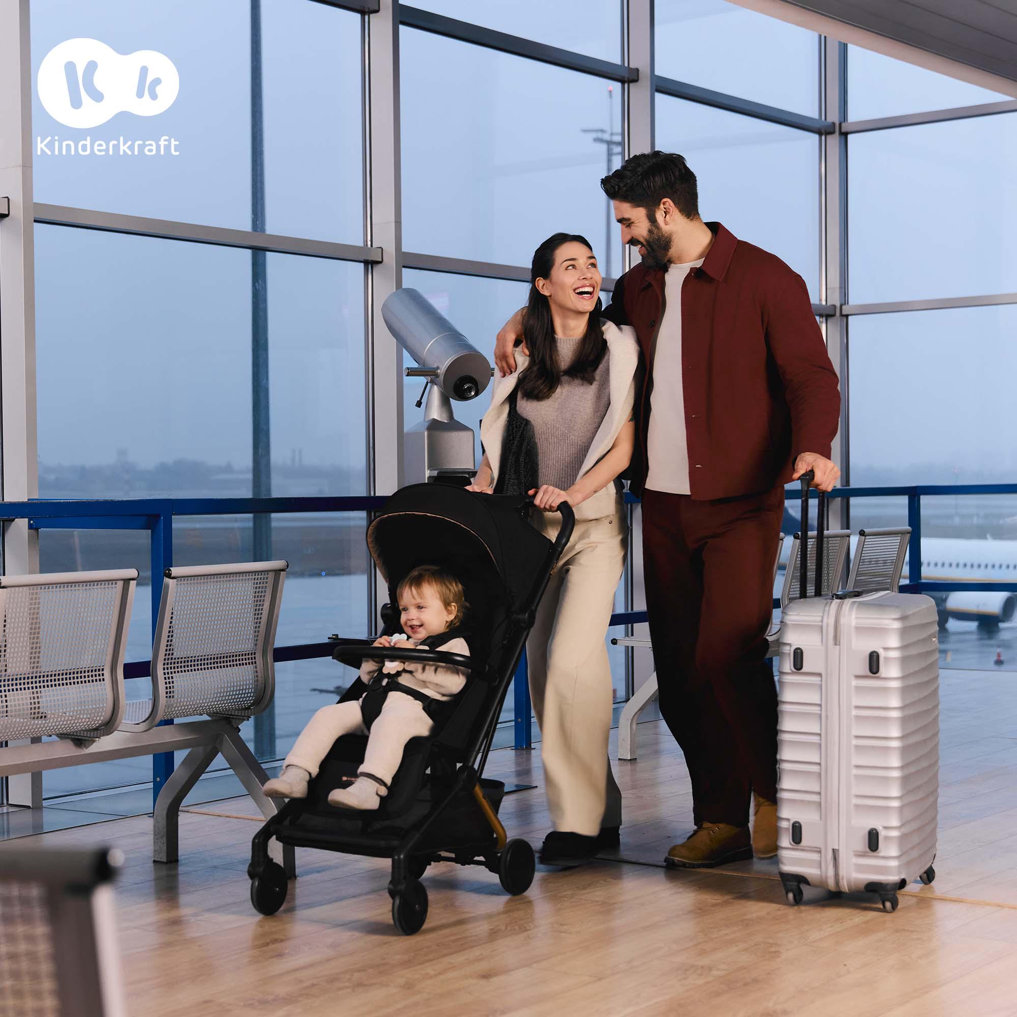 Коляска прогулочная Kinderkraft Pilot 2 Midnight Black (SPILO02BLK0000) - фото 9 Коляска прогулочная Kinderkraft Pilot 2 Midnight Black (SPILO02BLK0000) - фото 9