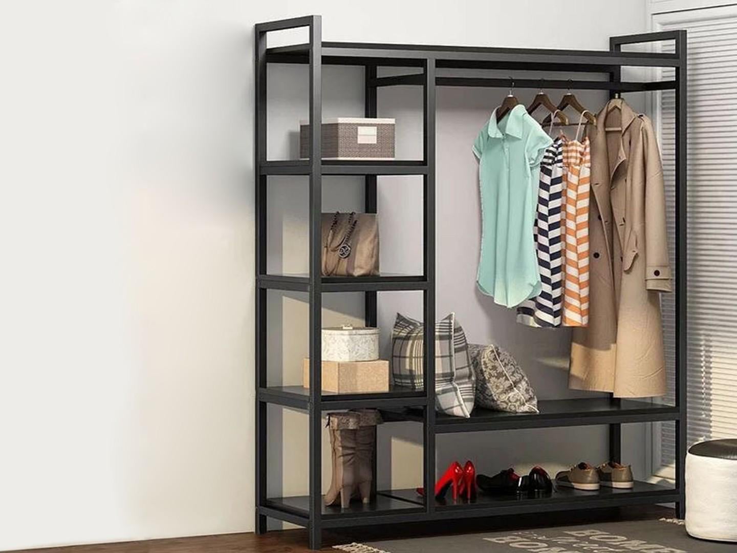 Вешалка для прихожей EcoLoft IN-2456 в стиле лофт (25330381)