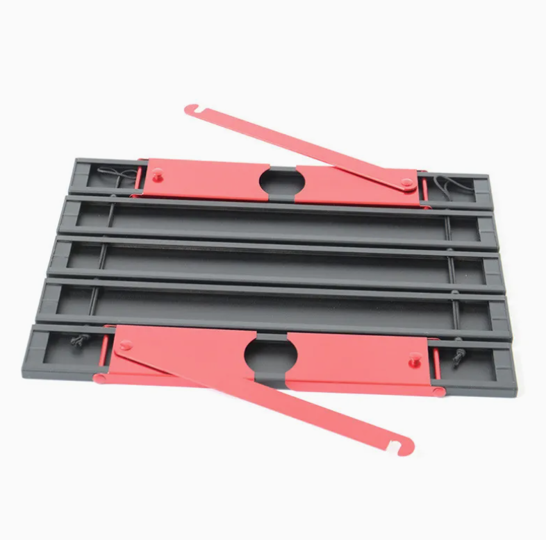 Складаний кемпінговий стіл туристичний 42x29x13 см - фото 3 Складаний кемпінговий стіл туристичний 42x29x13 см - фото 3