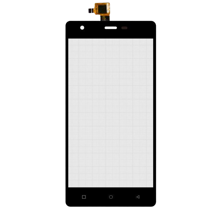 Дисплей сенсорный для Nomi i506 Shine Black (000017291)