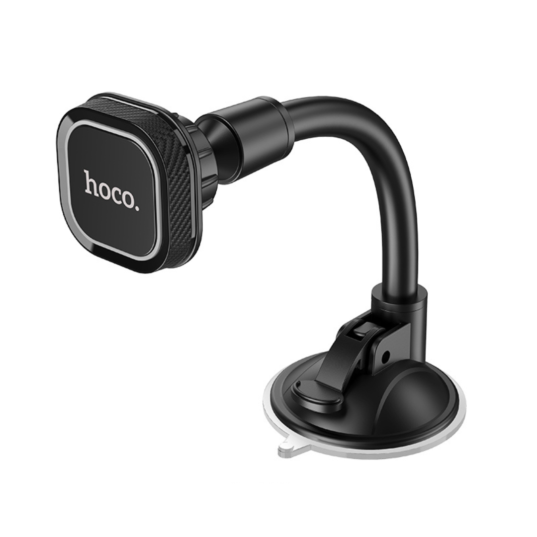 Автодержатель для телефона магнитный Hoco CA55 на лобовое стекло (29090810) - фото 3