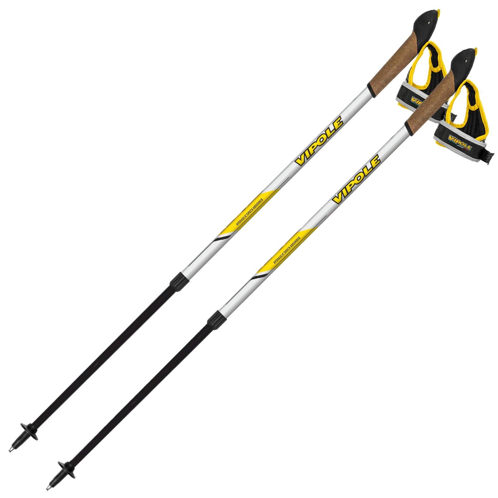 Палиці для скандинавської ходьби Vipole High Performer Alu (S25 34) Палиці для скандинавської ходьби Vipole High Performer Alu (S25 34)