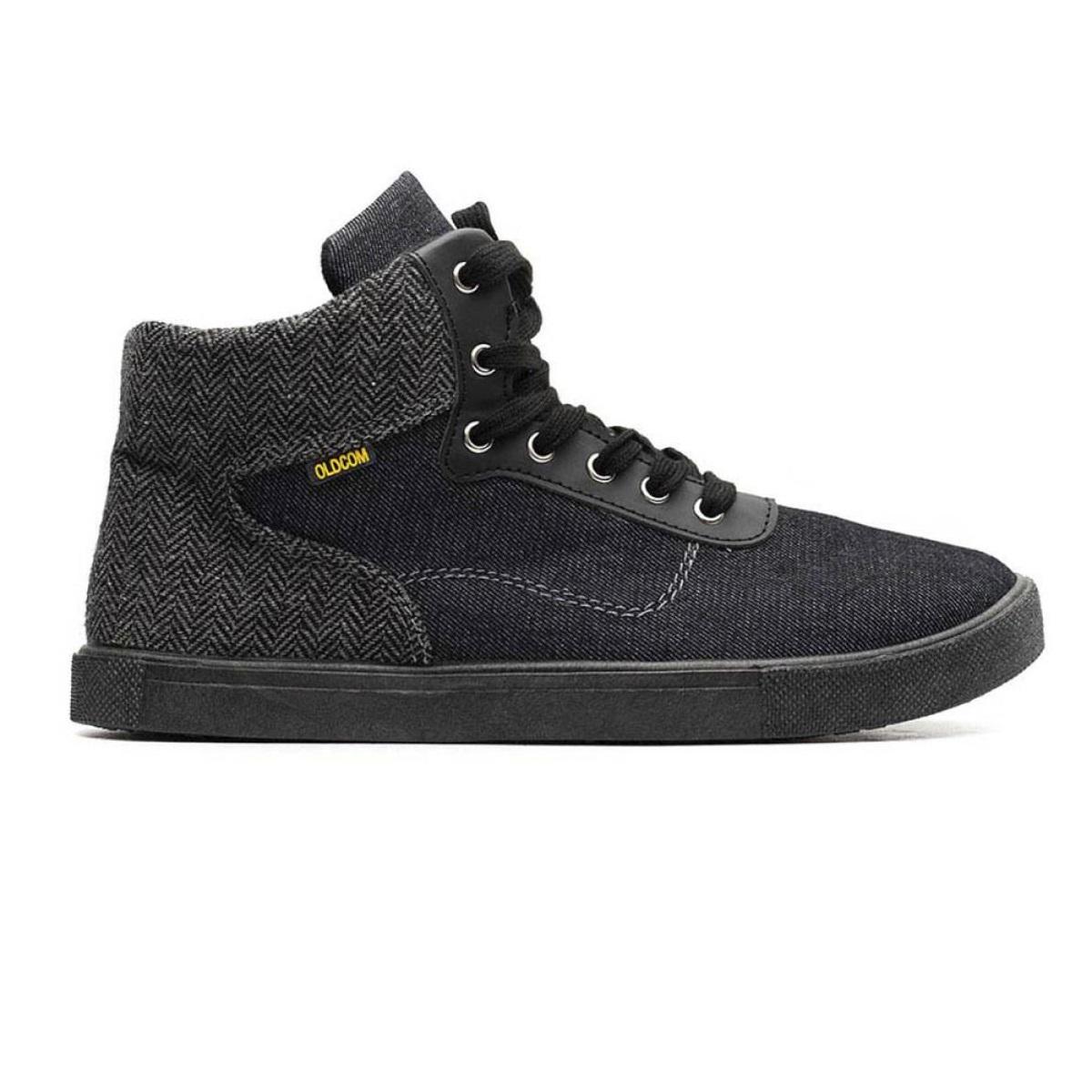 Кеди Oldcom LONDON р. 37 Зигзаг (4841347043345) - фото 5