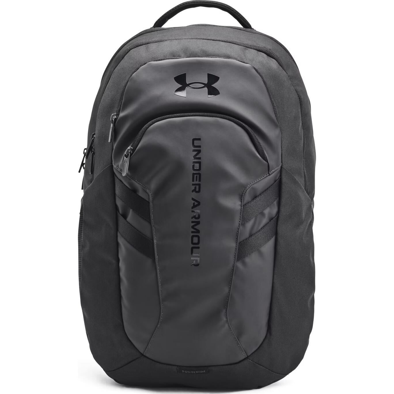 Рюкзак Under Armour HUSTLE 6.0 PRO BACKPACK Черный (1384671-001)