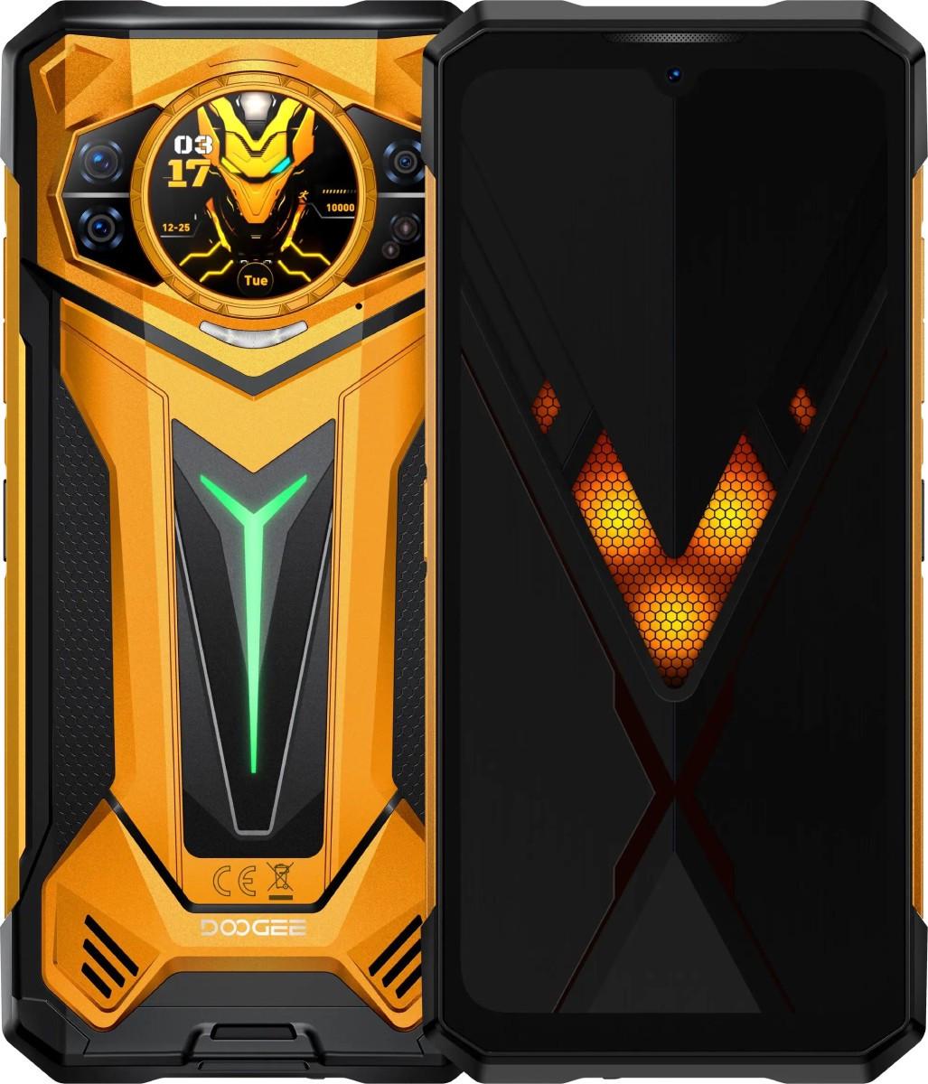 Смартфон Doogee S200 ULTRA 5G 12/1024 Гб Night Vision Global Version Golden Guardian (2765578513)