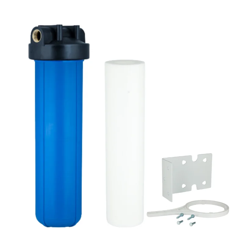 Фильтр механической очистки воды СВОД ВВ20 1'' (0034)