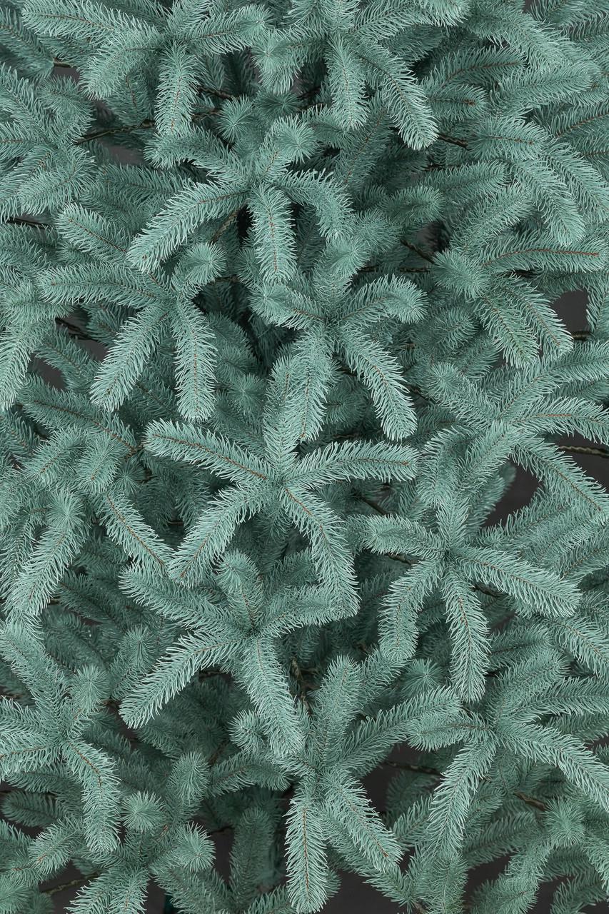 Ялинка лита Siga Group Президентська 2,5 м Блакитний (1497403056) - фото 3