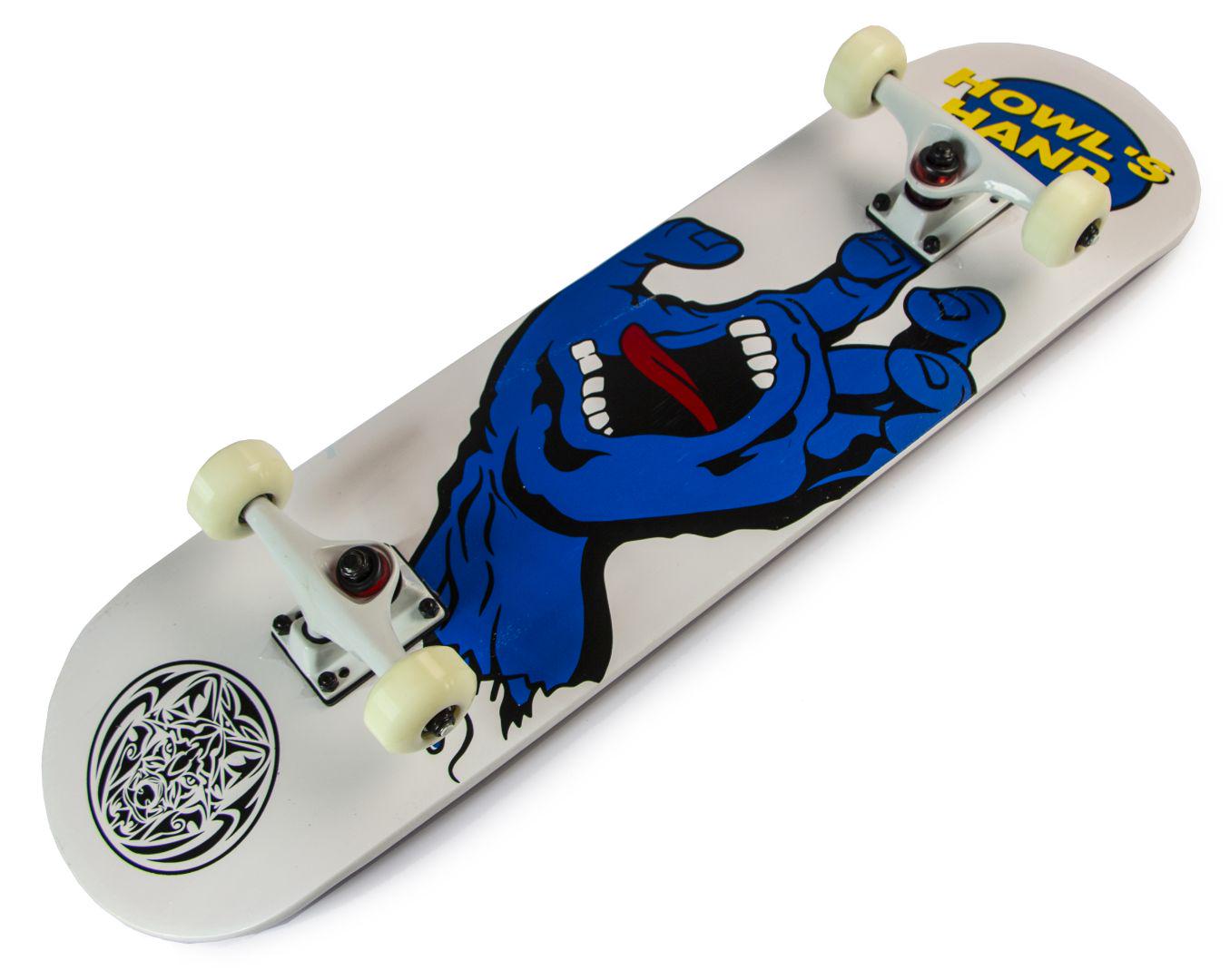 Скейтборд Scale Sports Howls Hand