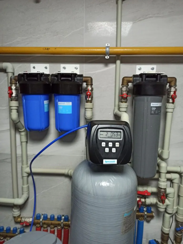 Колба механічного очищення Ecosoft BB10 1″ (FPV4510ECO) - фото 2