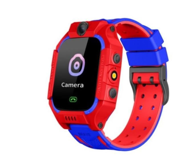 Smart-часы детские Z6 Красный (000150285) Smart-часы детские Z6 Красный (000150285)