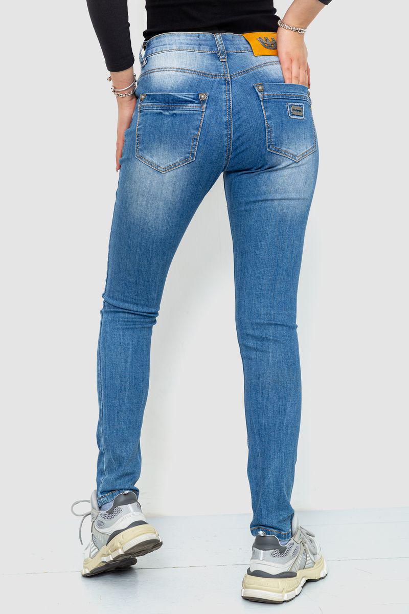 Джинсы женские с потертостями Ager 244RS01 р. 26 Синий (65f2d3f8a4b9607aef04ec75) - фото 4 Джинсы женские с потертостями Ager 244RS01 р. 26 Синий (65f2d3f8a4b9607aef04ec75) - фото 4