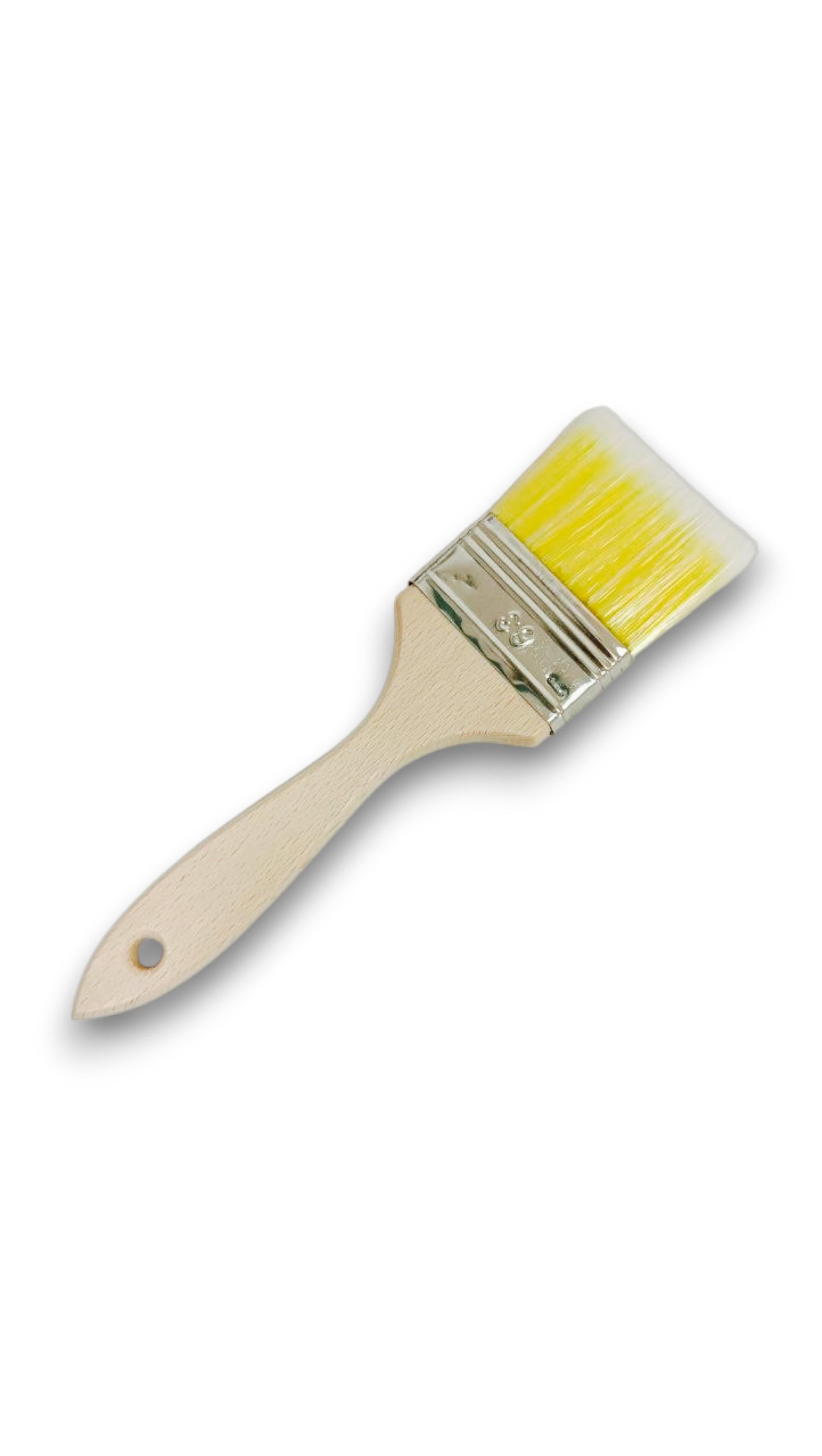 Пензель флейцевий LT-tools малярний нейлон 63x14 мм (28099334) - фото 1