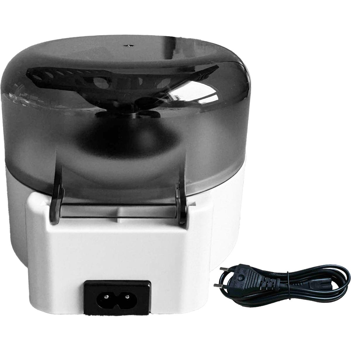 Лабораторная мини центрифуга JoanLab MC-7K 7000 об/мин для ПЦР и микропробирок 24 пробирки (25763352) - фото 5