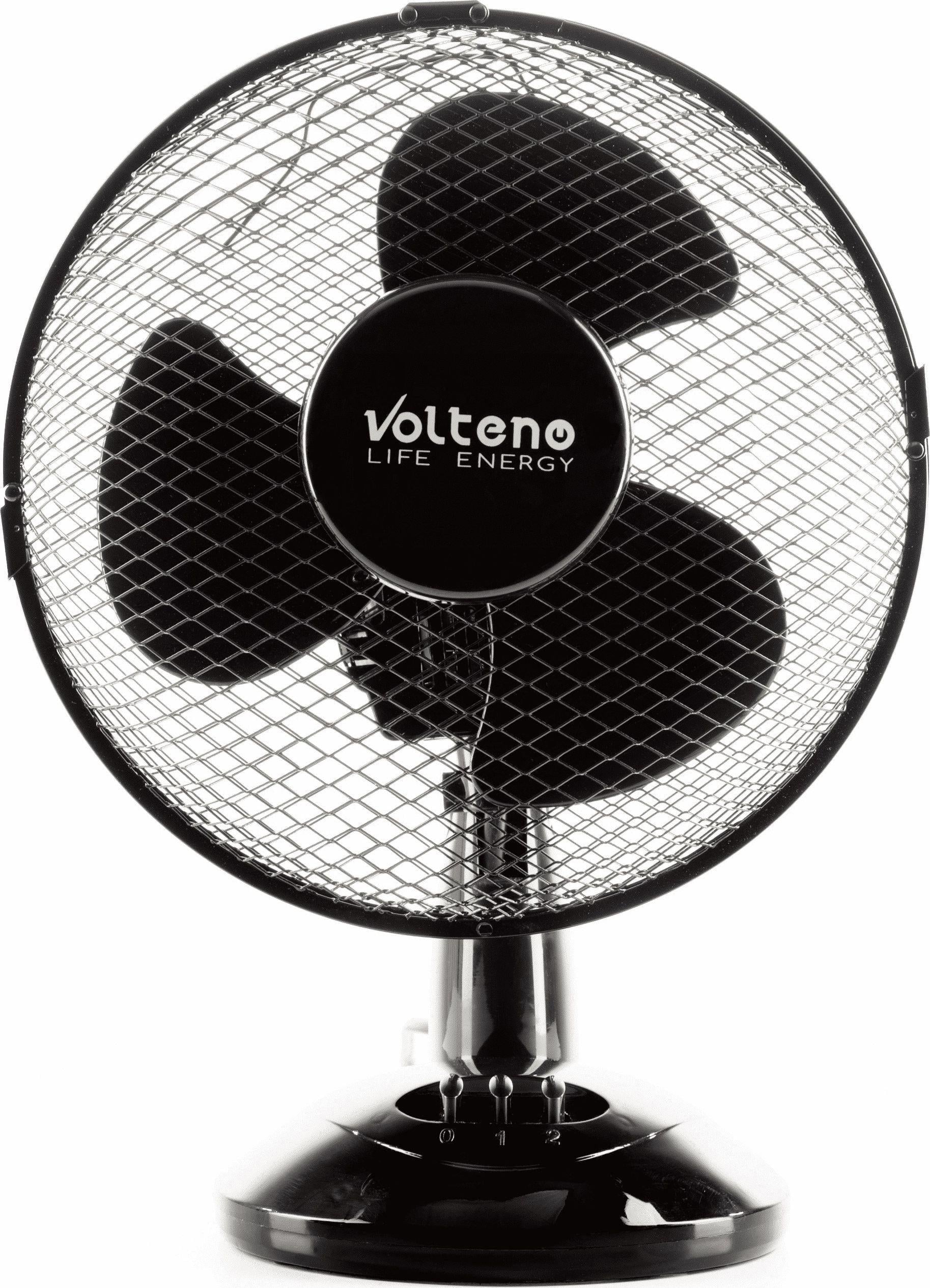 Вентилятор настільний Volteno VO0021 (555831) Вентилятор настільний Volteno VO0021 (555831)