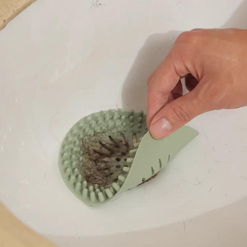 Сіточка від засорів для кухні та ванної гнучка Ø 13 см Blue (137880) - фото 9 Сіточка від засорів для кухні та ванної гнучка Ø 13 см Blue (137880) - фото 9