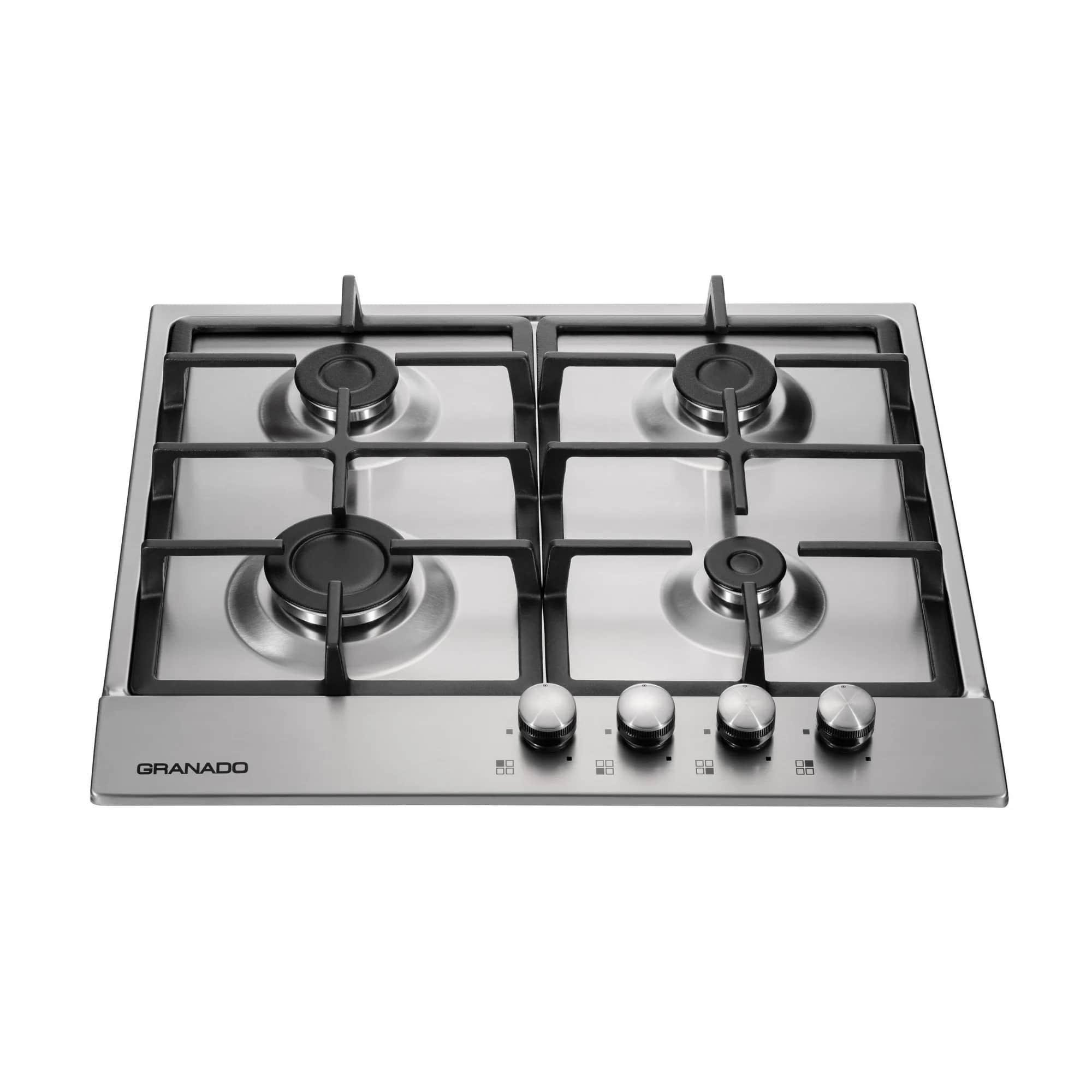 Варочная поверхность газовая Granado GGH 61-104 Inox (30142817)