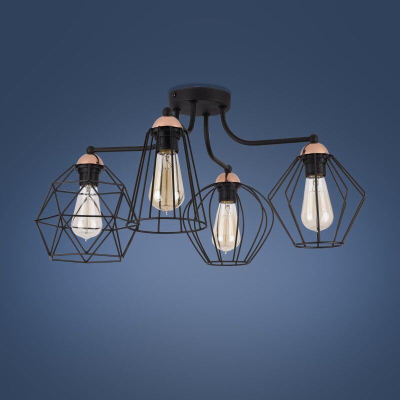 Люстра TK Lighting 1645 Galaxy (ТК_1645) - фото 4 Люстра TK Lighting 1645 Galaxy (ТК_1645) - фото 4