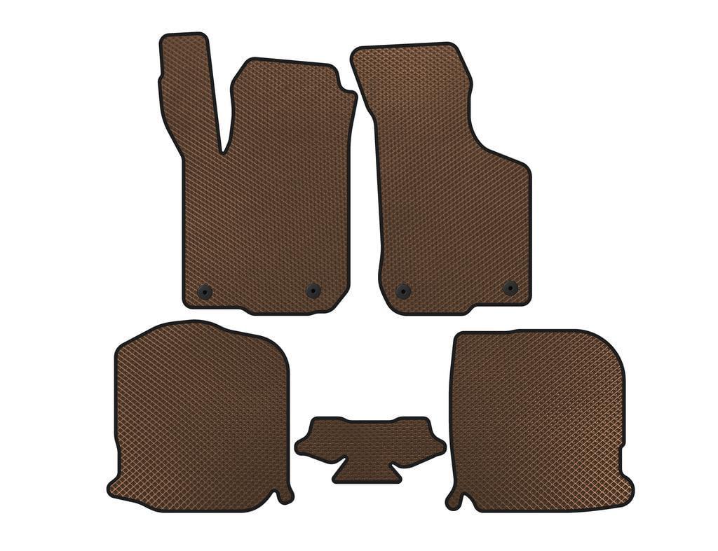 Коврики Digital Designs EVA HB 3-х дверные для Audi A3 1996-2003 гг. этилвинилацетат Коричневый (141415) Коврики Digital Designs EVA HB 3-х дверные для Audi A3 1996-2003 гг. этилвинилацетат Коричневый (141415)