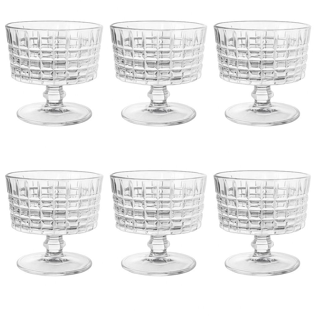 Креманка 6шт. 280 мл (R99974)