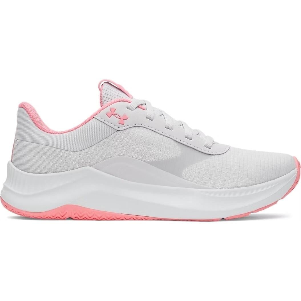 Кросівки для тренувань жіночі Under Armour AURORA 3 р. EU-38 Світло-сіро-рожевий (6000760-014)