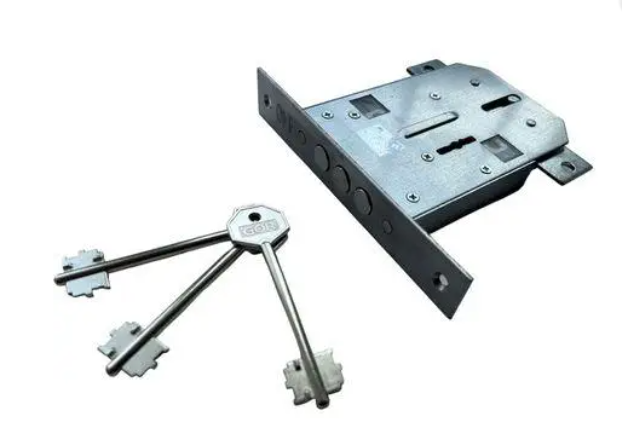 Замок врезной сувальдный GOR 8.01-CR (2264010786)