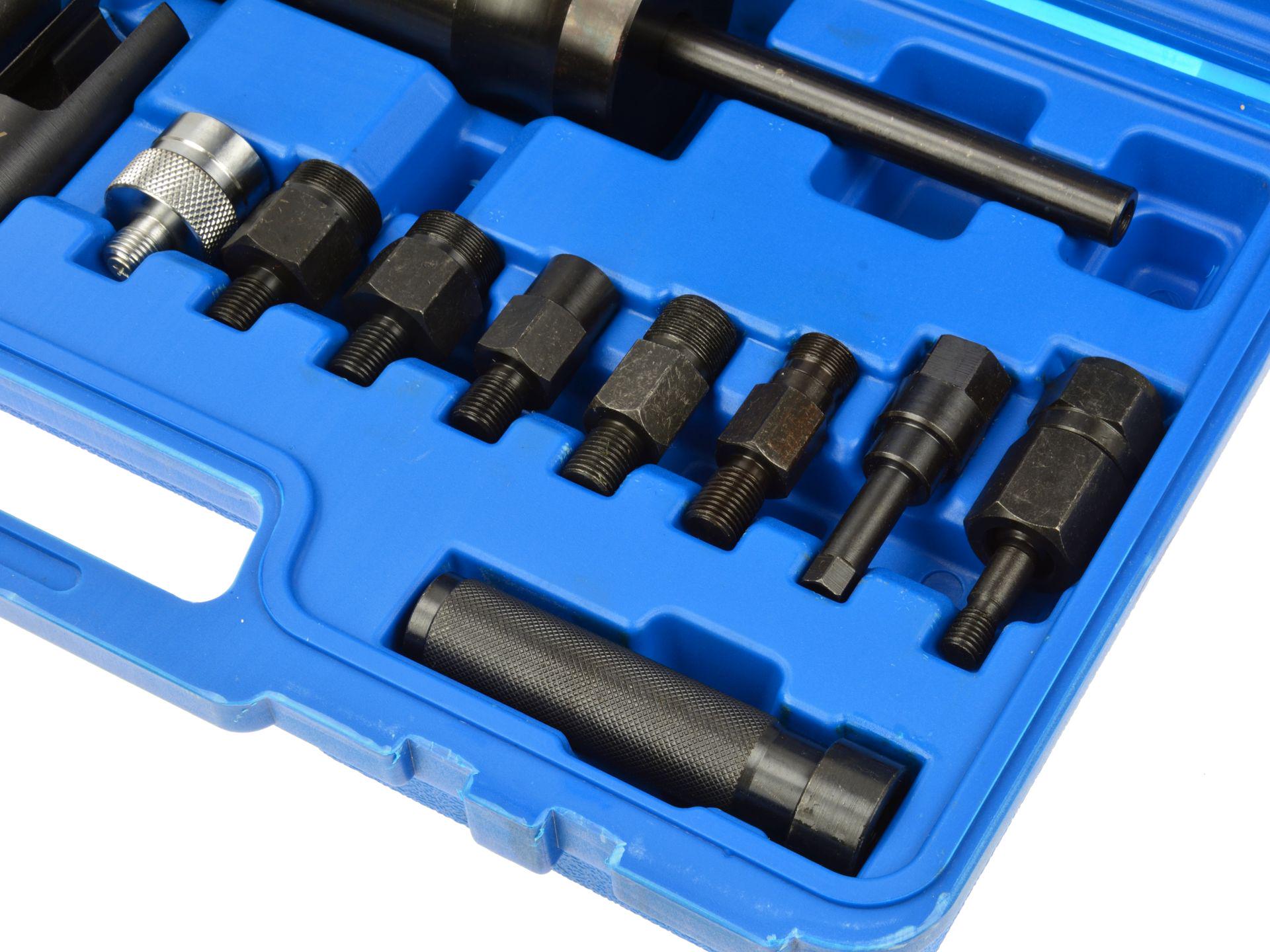 Съемник дизельных форсунок Geko (02651) - фото 2