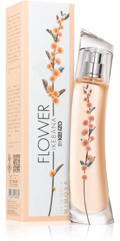 Парфюмированная вода для женщин Kenzo Flower Ikebana Mimosa 40 мл (371367)