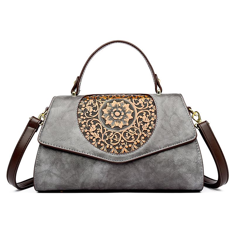 Сумка жіноча Cute Gray (id_1340)