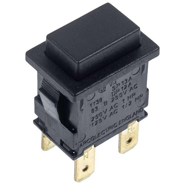 Кнопка сетевого управления для пылесоса Bosch/Zelmer ARCO 00637493 1139 07.0428 (00000005424)