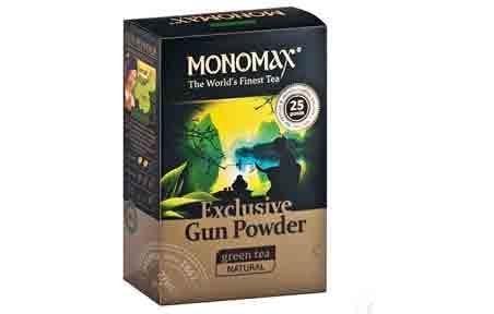 Чай Мономах Exclusive Gun Powder 90 г (2313755203) Чай Мономах Exclusive Gun Powder 90 г (2313755203)